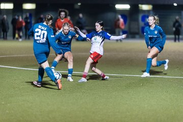 Bild 333 - F SC Alstertal-Langenhorn - Hamburger SV 3 : Ergebnis: 2:2